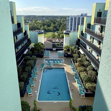 *Ocean View Beauty*King Bed*Rooftop Pool*Beach*Hot Tubs*M123 Myrtle Beach Exterior photo